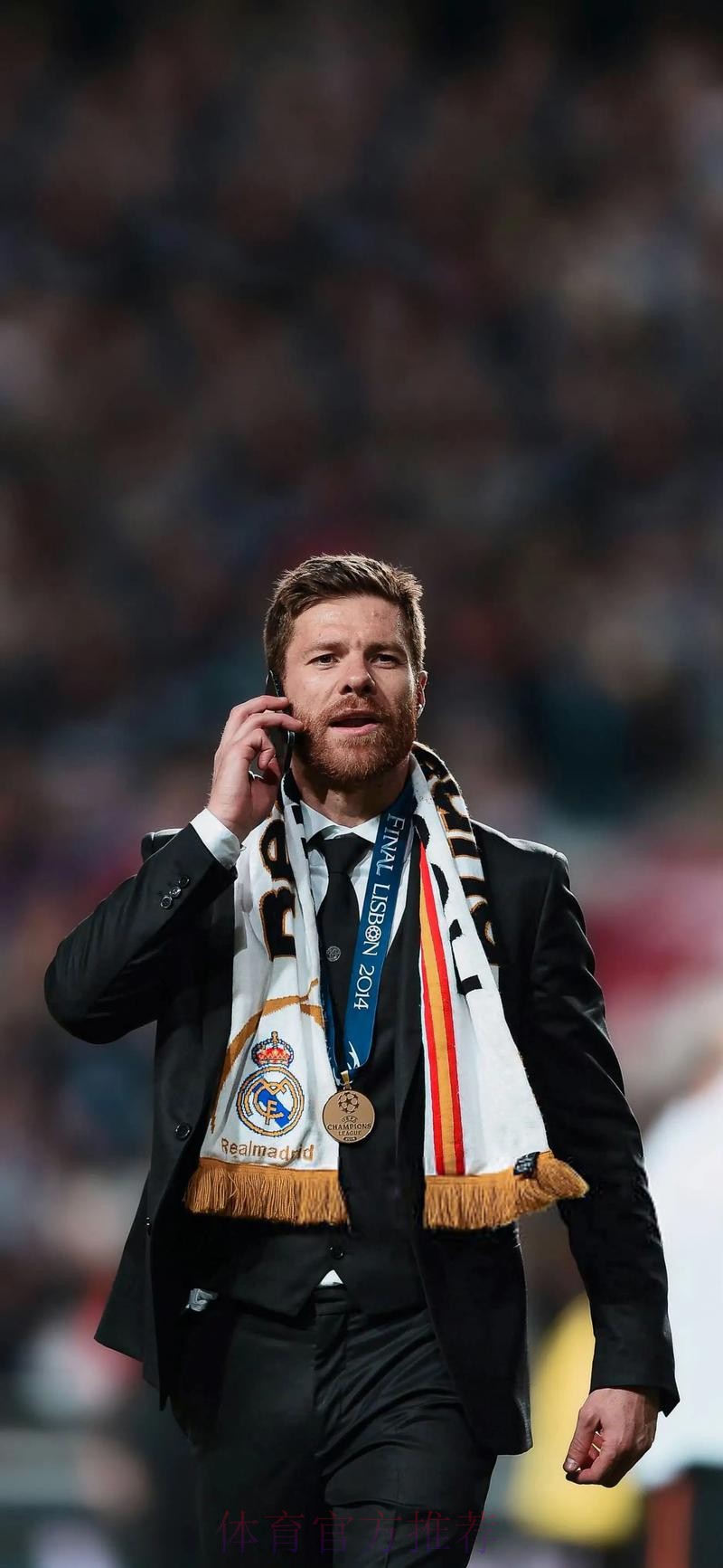 安帅-阿隆索将会是皇马下任主帅 祝他一切顺利